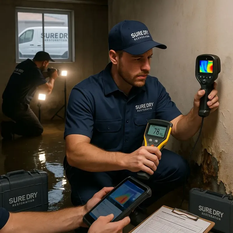Initial Assessment and Documentation process in Irvine, KY