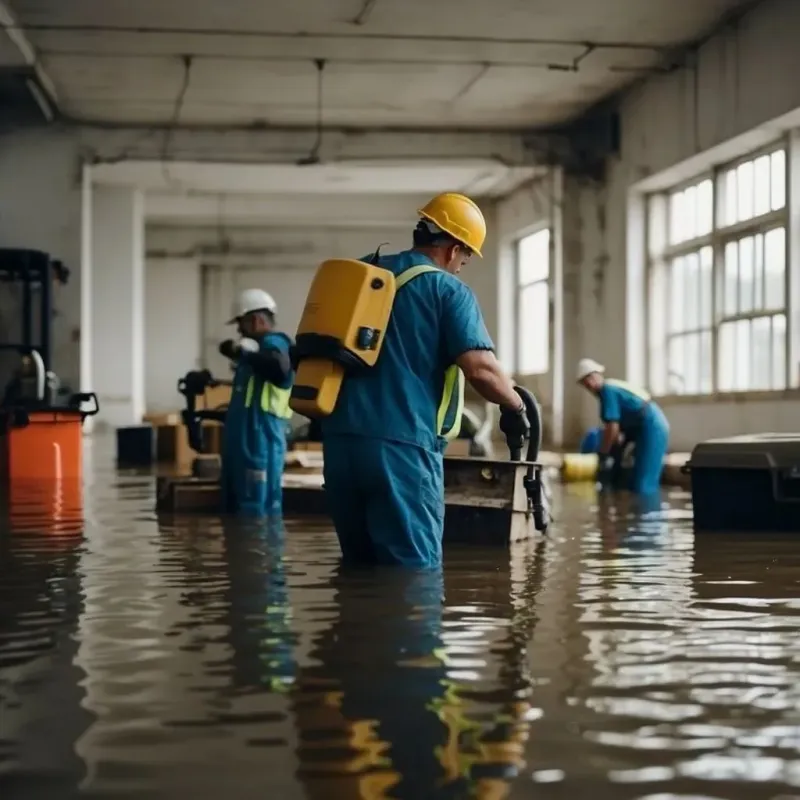 Emergency Water Extraction And Removal in Irvine, KY